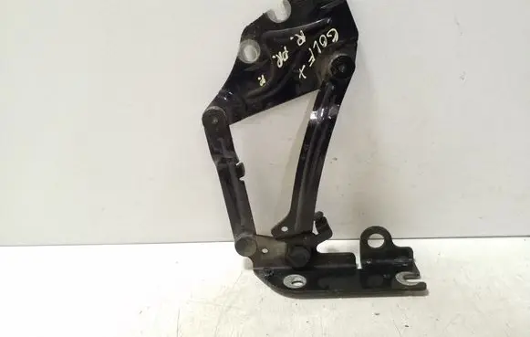 Volkswagen Golf Plus Engine bonnet/hood hinges 5M0823302