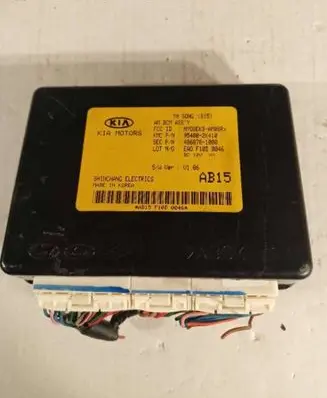 KIA Soul Comfort/convenience module 95400-2K410