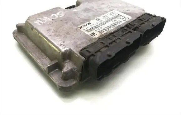Opel Zafira A Engine control unit/module 09133269 0281010021 28SA4222