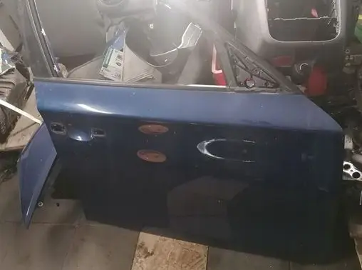 BMW 1 E81 E87 Rear door 105KW