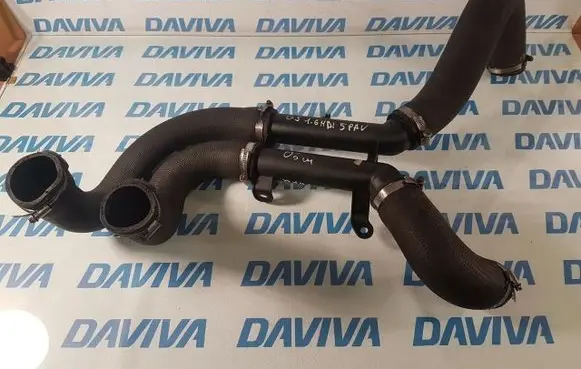 Citroen C5 Intercooler hose/pipe