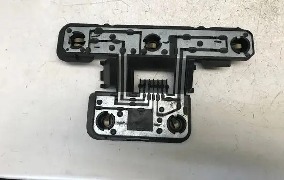 Opel Tigra A Tail light bulb cover holder