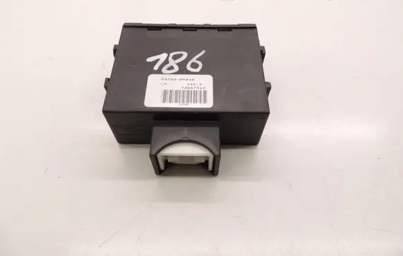 Toyota Avensis T250 Immobilizer control unit/module 8978005040 D186