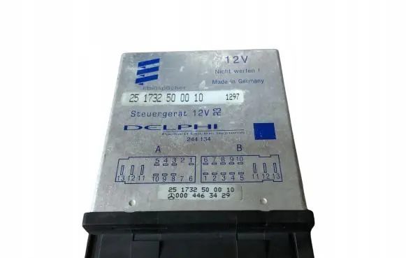Mercedes-Benz Vito Viano W638 Other control units/modules 0004463429