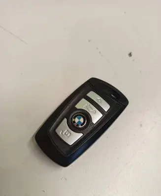 BMW 5 F10 F11 Ignition key/card 