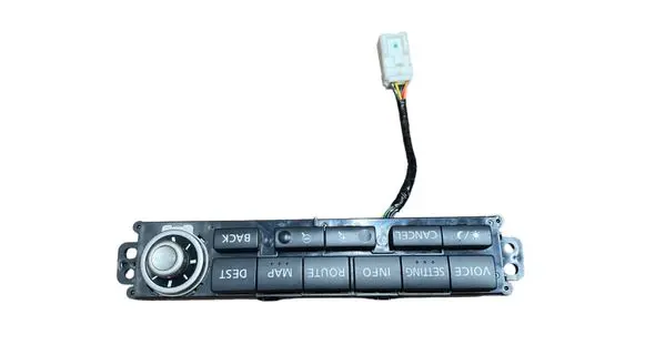 Nissan X-Trail T30 Head unit multimedia control 28395ES60A T3100034A00001