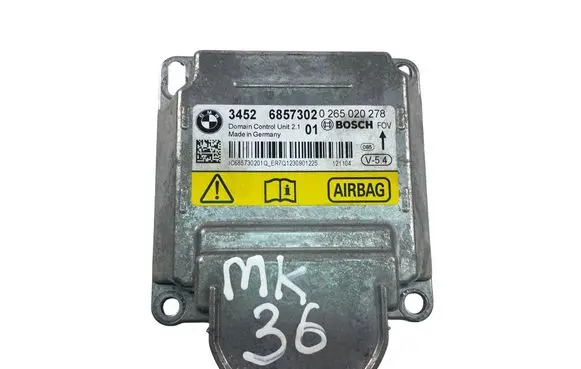 BMW 5 F10 F11 Other control units/modules 6857302