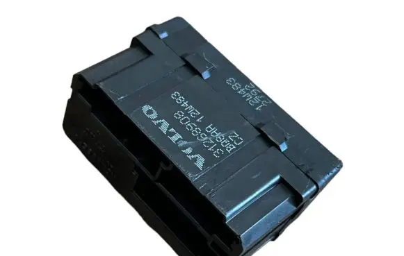 Volvo S60 Seat control module 31268908