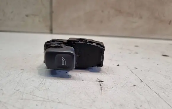 Electric window control switch