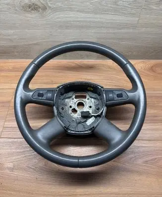 Audi A6 S6 C6 4F Steering wheel 4F0419091AH 61680003B 0093B