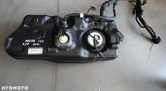 Mazda CX-3 Fuel tank 1173131069