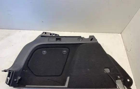 Volkswagen Golf VII Trunk/boot side trim panel 5G9867427E