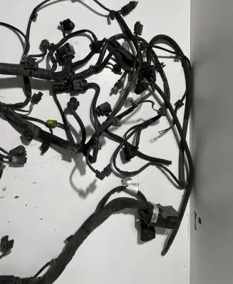 Mercedes-Benz C W204 Engine installation wiring loom A6510100143 A6510150143 964423801