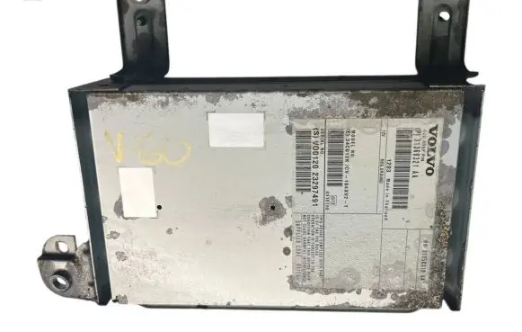 Volvo V60 Sound amplifier 31360321 31350310 23297491