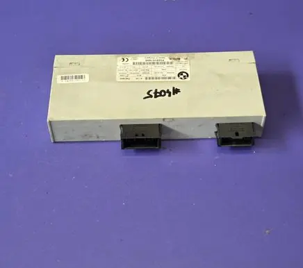 BMW 5 F10 F11 Tailgate/trunk control unit/module 7361970 0060795002 F005V01695