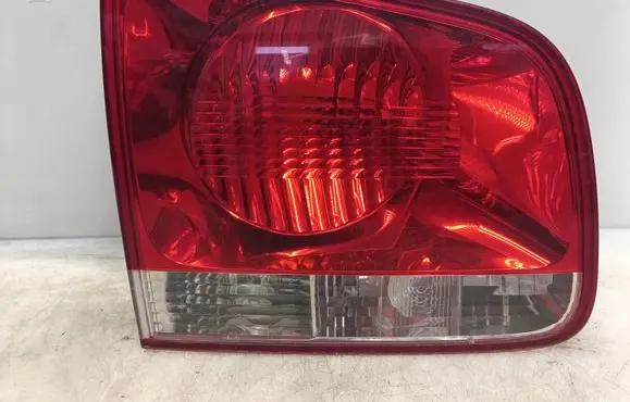 Volkswagen Touareg I Tailgate rear/tail lights 7L6945093H