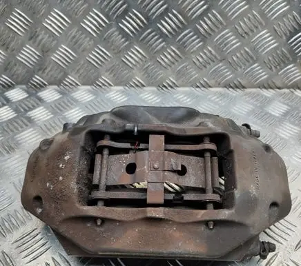 Volkswagen Touareg II Front brake caliper 7P6615105AE