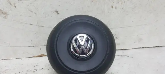 Volkswagen Polo V 6R Steering wheel airbag