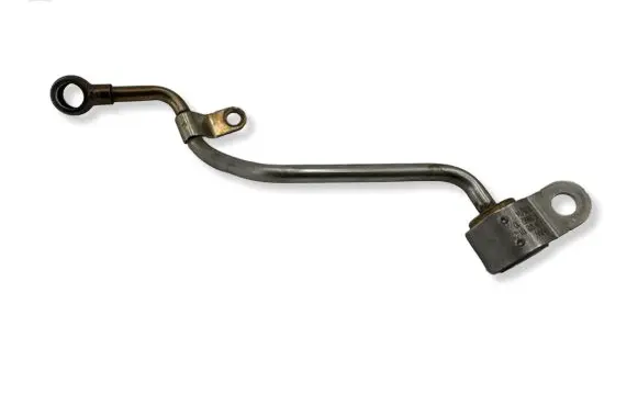 BMW 5 F10 F11 Exhaust gas pipe 8514018