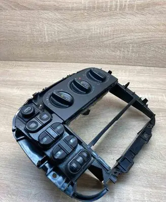 Ford Galaxy Climate control unit 95NW18D451A 7M0858089