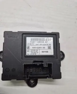 Volvo V70 Door control unit/module 7G9T14B534AF 14C236AA 1001220100
