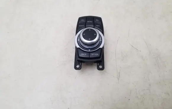 BMW 5 F10 F11 Head unit multimedia control 9253944