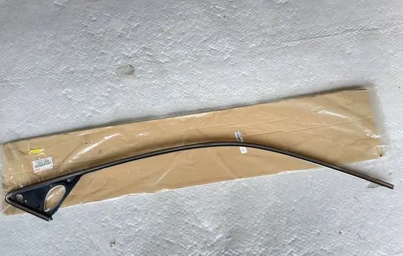 Toyota Camry Front door trim (molding) 7507233030BLCP 7507233030