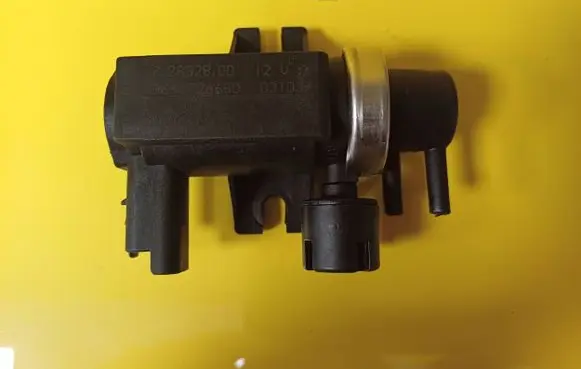 Peugeot 307 Turbo solenoid valve 9641726680 72832800
