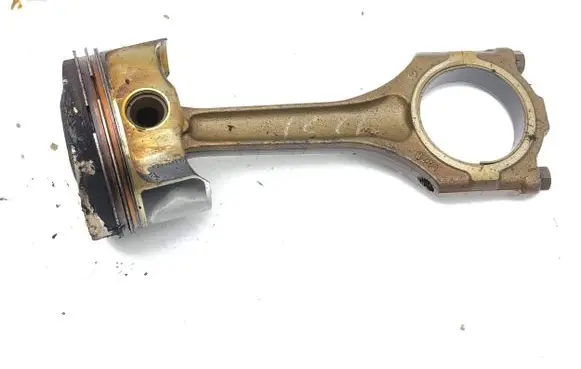 Porsche Cayenne (92A) Piston with connecting rod