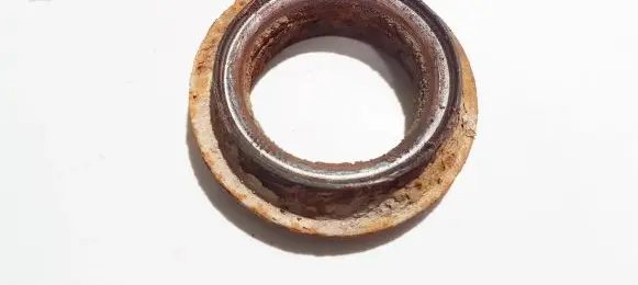 Peugeot 307 Coil spring mount 