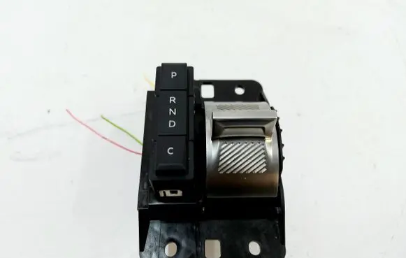 Citroen e-C3 Gear selector/shifter in gearbox 9859937780