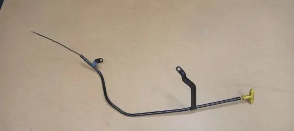 Dodge VAN RAM Oil level dip stick 53032895AB 322AB