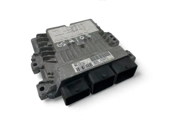 Peugeot 508 II Engine control unit/module ECU 9676760880 S180123001E