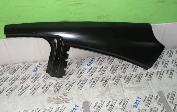 Opel Corsa D Sill