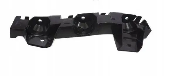 Renault Captur II Bumper support mounting bracket corner 850456579R