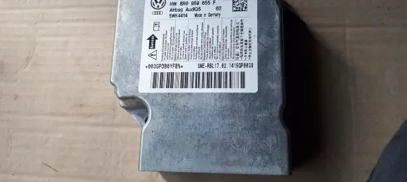 Audi Q5 SQ5 Airbag control unit/module 8R0959655F