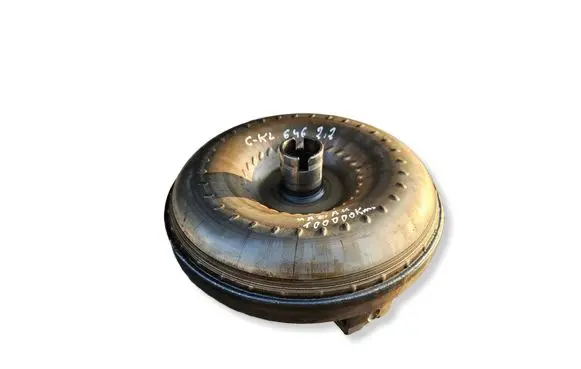 Mercedes-Benz E W211 Torque converter A2112500402