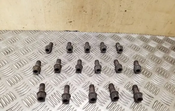 Seat Exeo (3R) Nuts/bolts 