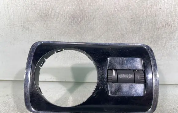 Skoda Superb B6 (3T) Headlight level height control switch 3t0941333