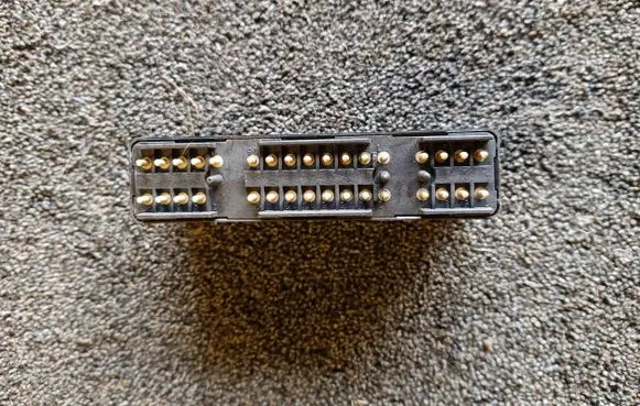 Mercedes-Benz E W124 Light module LCM 1265420332