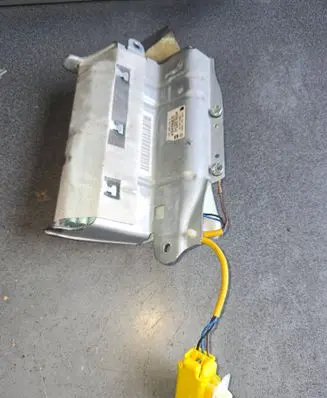 Volkswagen Multivan T5 Roof airbag 7H0880742D 29052008 20081500441