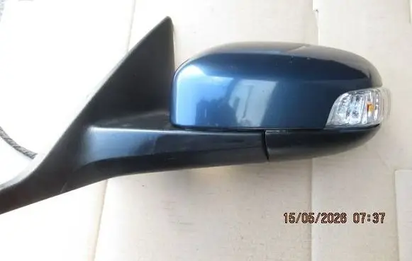 Volvo V50 Front door electric wing mirror 161008S93138 300753 31273723