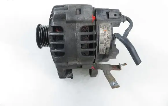 Skoda Fabia Mk1 (6Y) Generator/alternator SG8B026 03D903025H