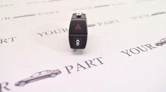 BMW X1 F48 F49 Hazard light switch 9354186