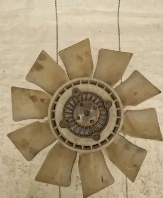 Ford Ranger Viscous fan 