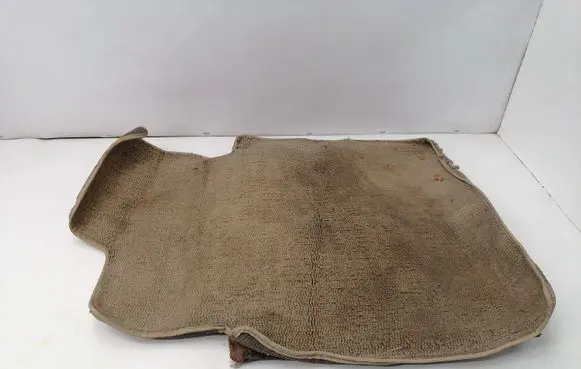 Mercedes-Benz E W123 Rear floor carpet liner 