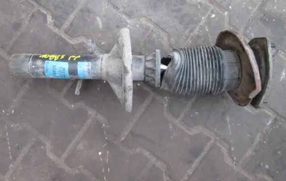 Ford Scorpio Front shock absorber with coil spring