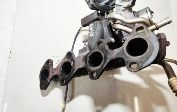 Nissan X-Trail T31 Turbo 8200638766 7730872