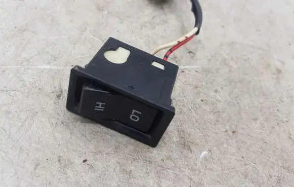 Toyota Land Cruiser (HDJ90) Other switches/knobs/shifts 2340F88