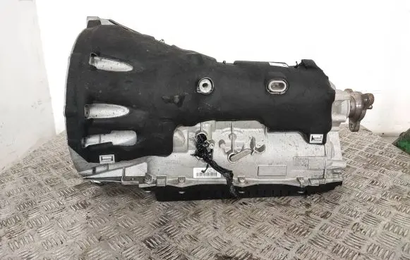 Automatic gearbox